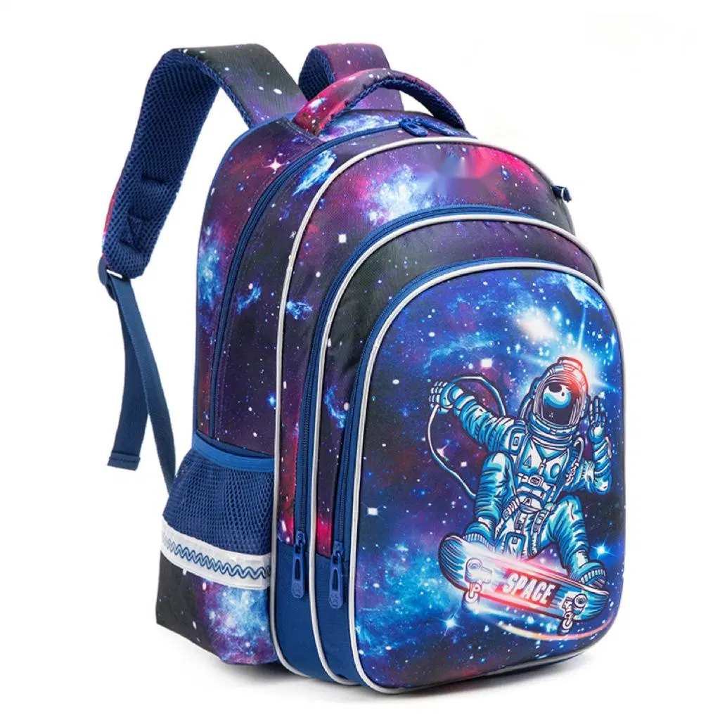 Wholesale Fashion 16 Inches Cartoon Primary School Bags for Student