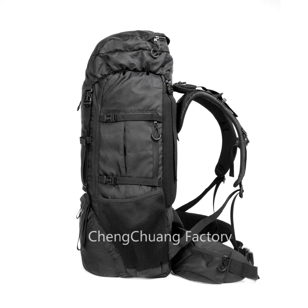 Factory Price Custom Durable Outdoor Waterproof Touring Travel Hot Sale Bags Backpack Supplier