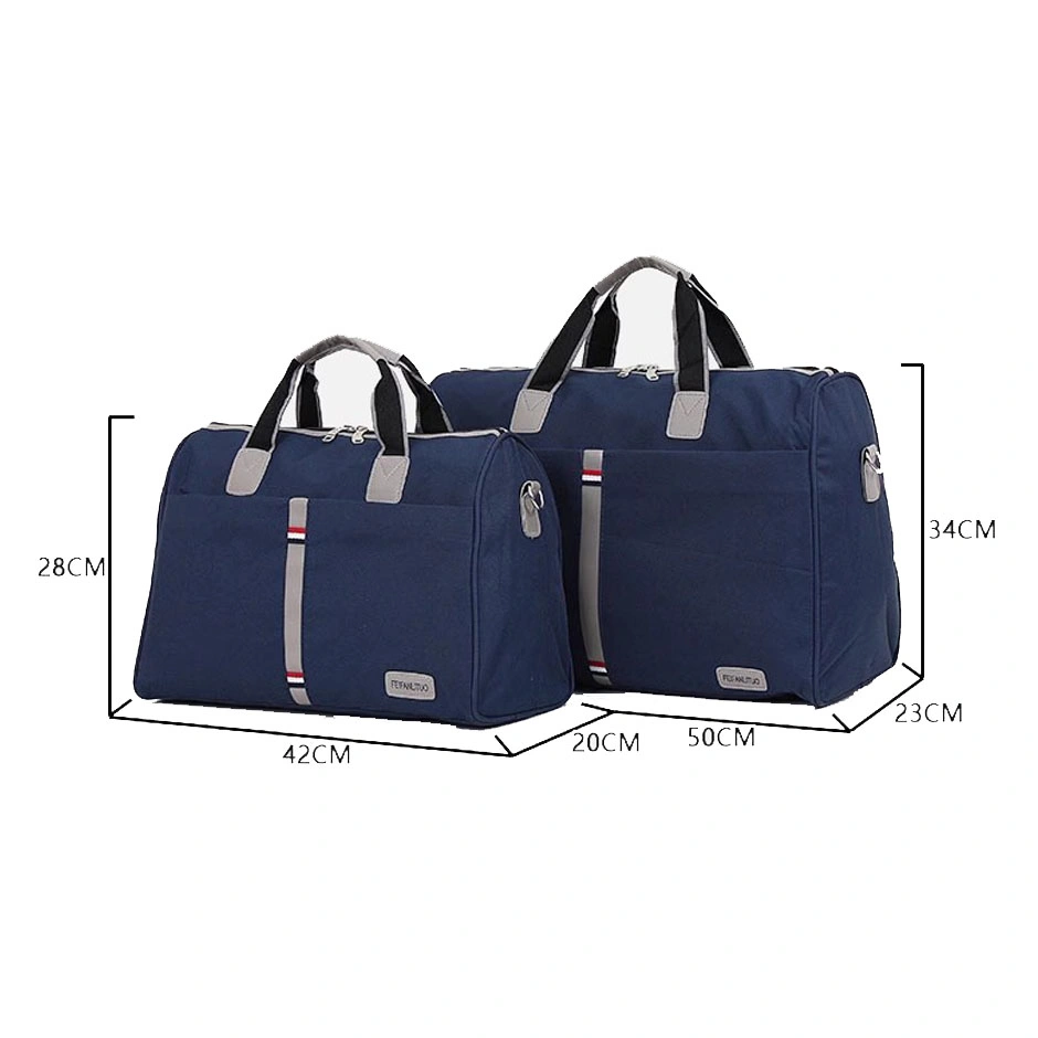 New Arrive Fashion Portable Duffel Bag for Business Trip and Outdoor Travel Bag