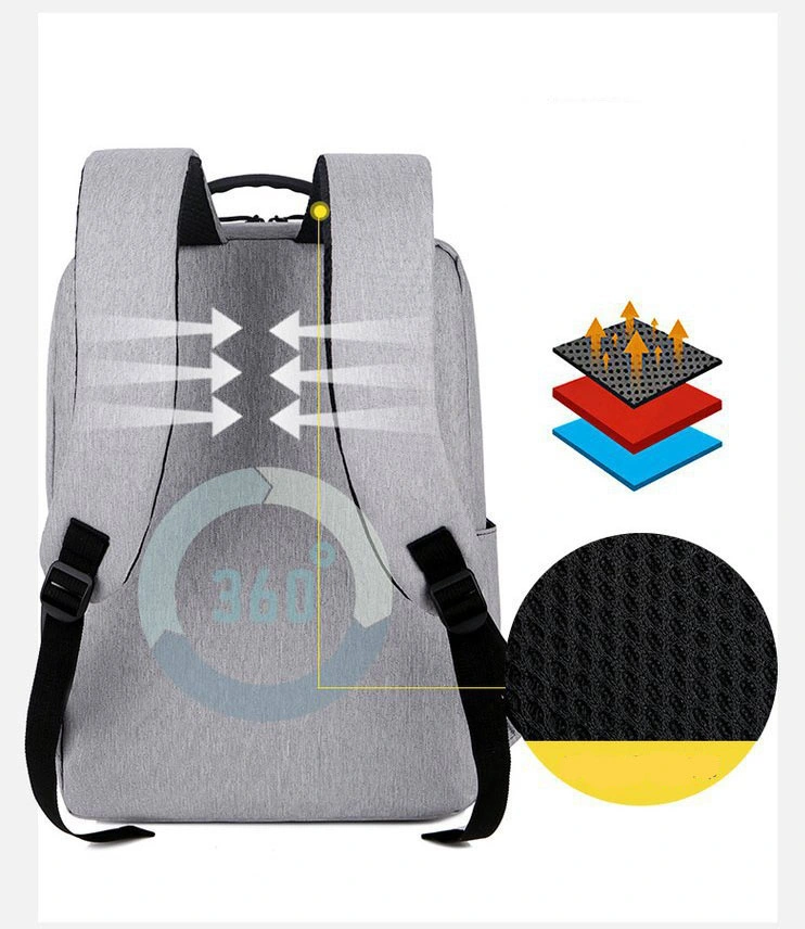 Factory Price Laptop Backpack, Shoulder Backpack for Girls and Boys