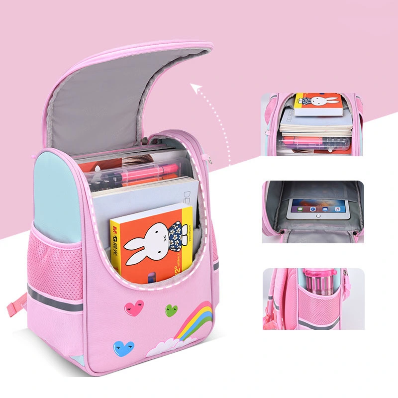 Professional Factory School Backpack Galaxy Teens Girls Boys Kids Bookbag