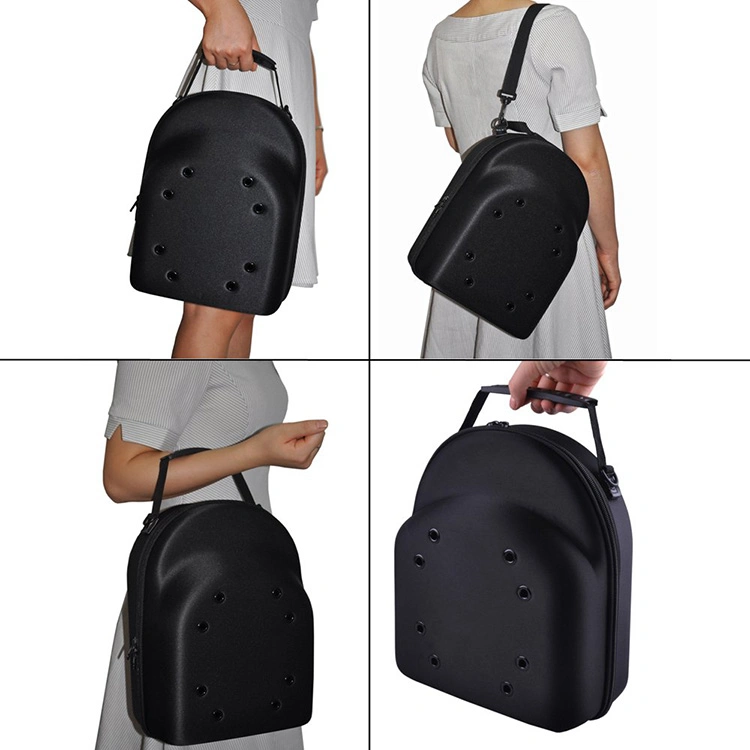 EVA Backpack for Hat Protection and Storage