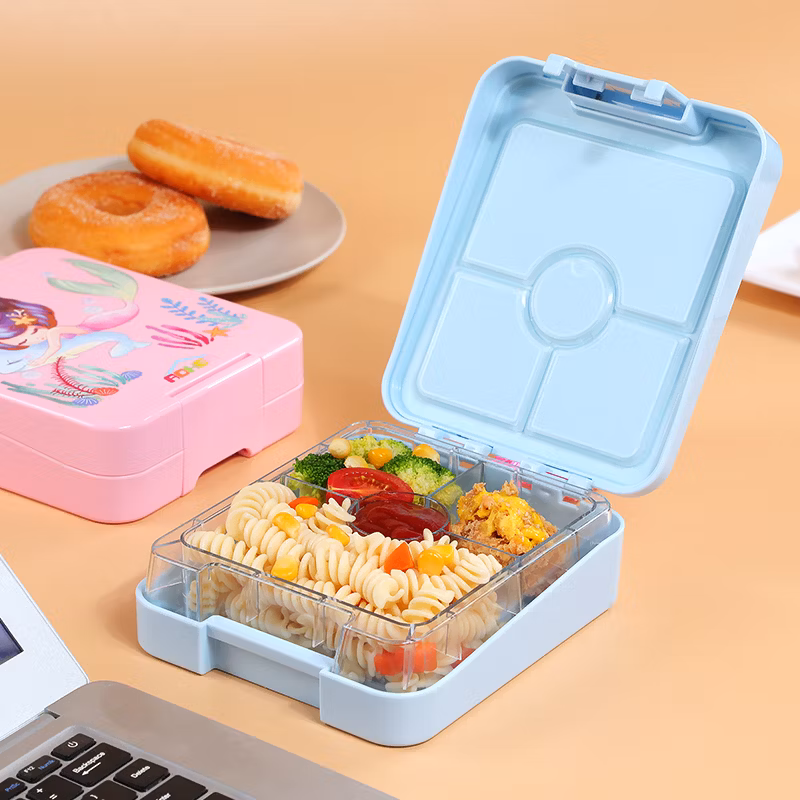 Stylish Aohea Bento Box - Leakproof School Lunch Container for Adults