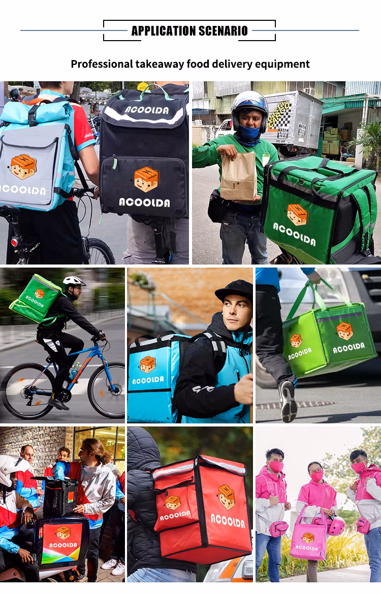 Factory Wholesale Yety Style Ice TPU Cooler Bags Waterproof Picnic Camping Custom Soft Cooler Bag