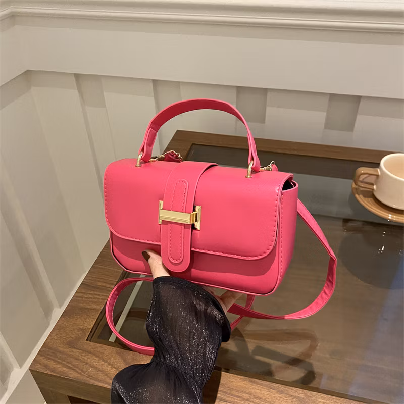 New Style Simple and Fashionable Popular Beautiful Crossbody Bag
