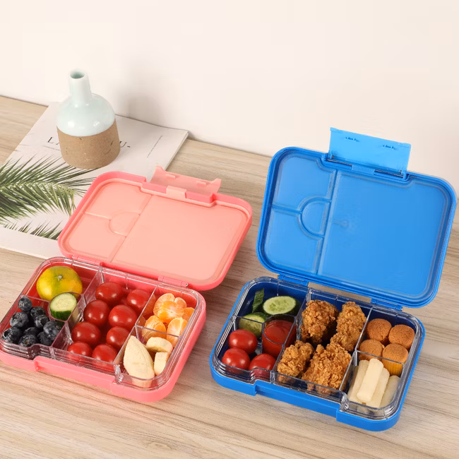 Stylish Aohea Bento Box - Leakproof School Lunch Container for Adults