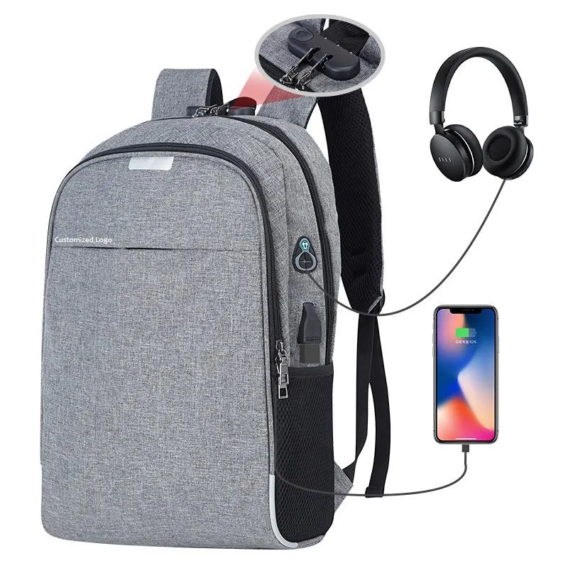 School Student Backpack Business Bag