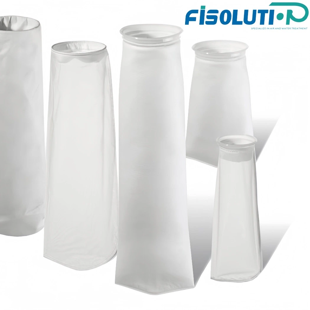 FDA Grade Micron Polypropylene Polyester Felt PP PE Filter Bag Filter Sock Filter Sleeve