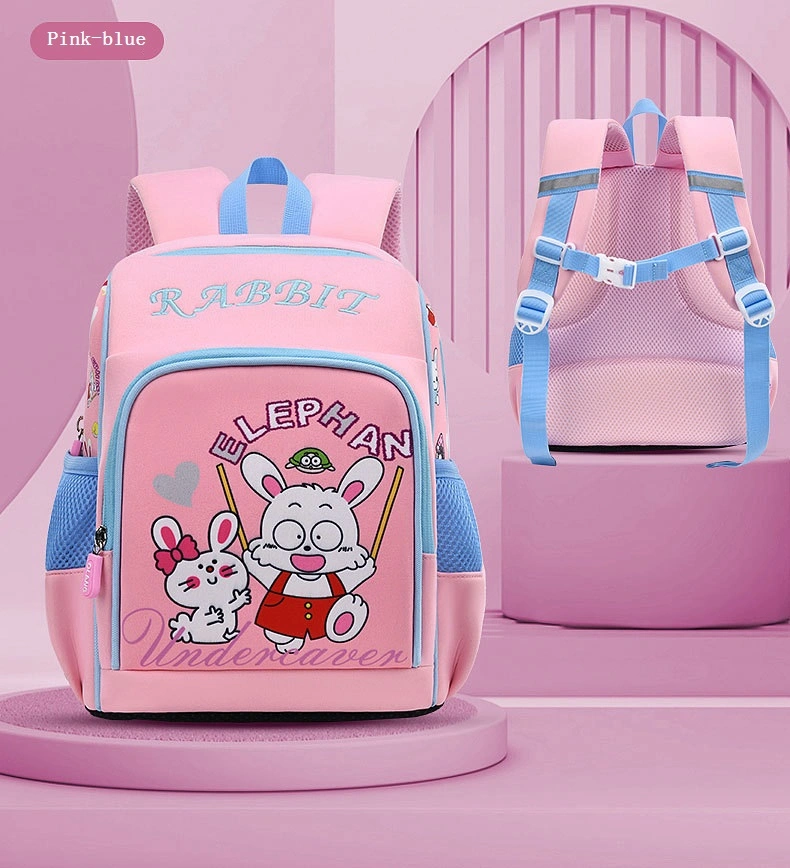 2023 New Arrival Style Children Backpack Large Capacity Girls School Bag