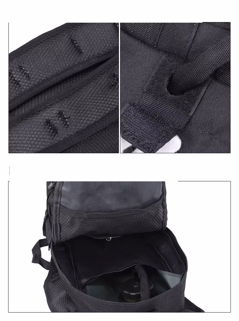 Lightweight Camouflage Cycling Water Backpack with 2.5L Hydration Bag