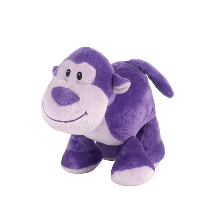 Quality Baby Gift Soft Mini Stuffed Animal Plush Doll Monkey Toys