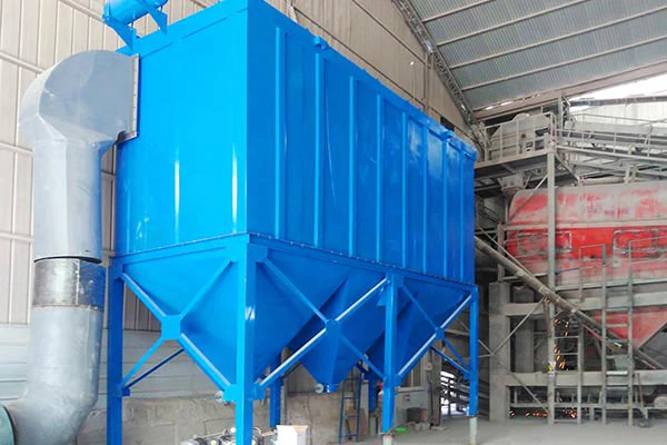 Polyester Filter Bag for Cement Industry