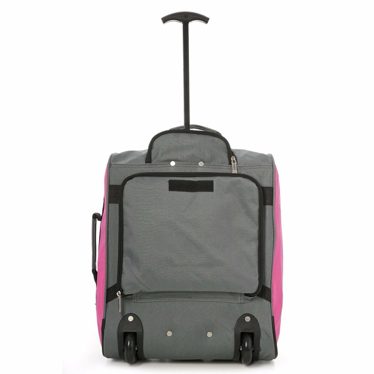 Children Kids Wheeled Backpack Cabin Luggage Rucksack Small Light Travel Backpack Trolley Bags