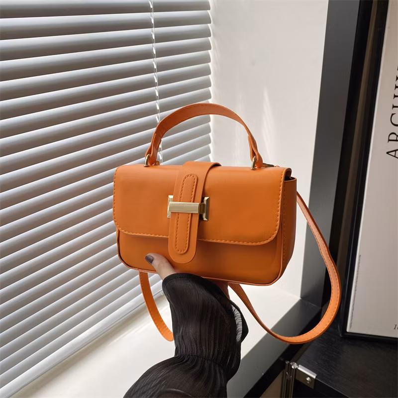 New Style Simple and Fashionable Popular Beautiful Crossbody Bag
