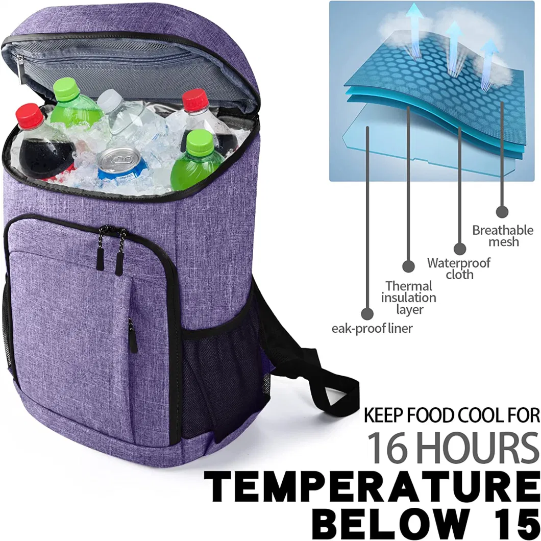 China Cooler Bag; Lunch Bag; Cooler Backpack;