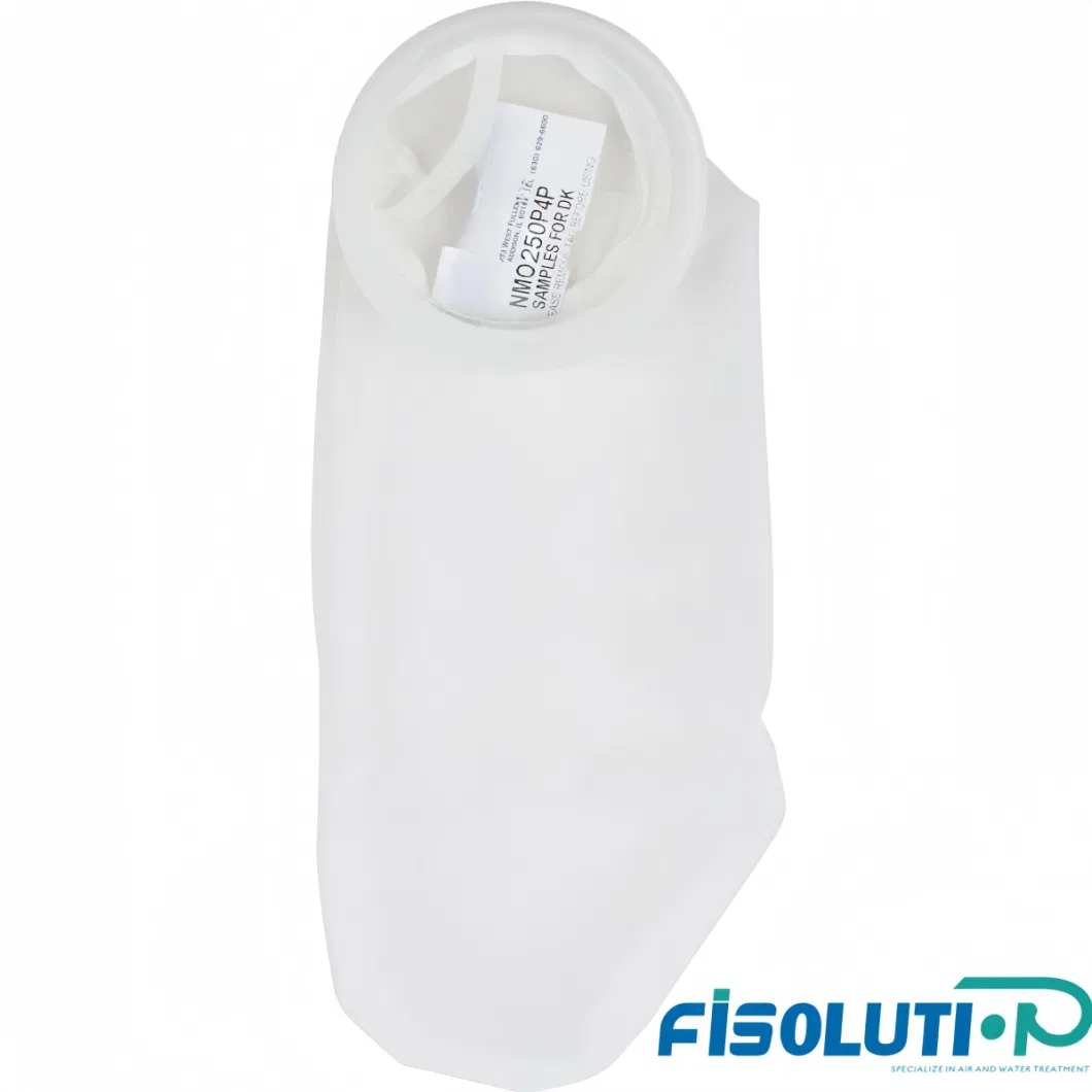 FDA Grade Micron Polypropylene Polyester Felt PP PE Filter Bag Filter Sock Filter Sleeve