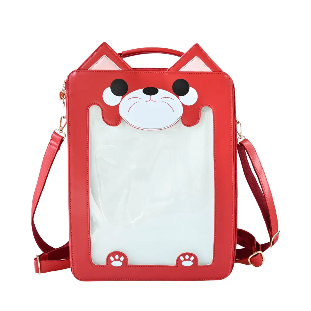 Kids School Bag Creative Animal Bags Custom Ita Bag