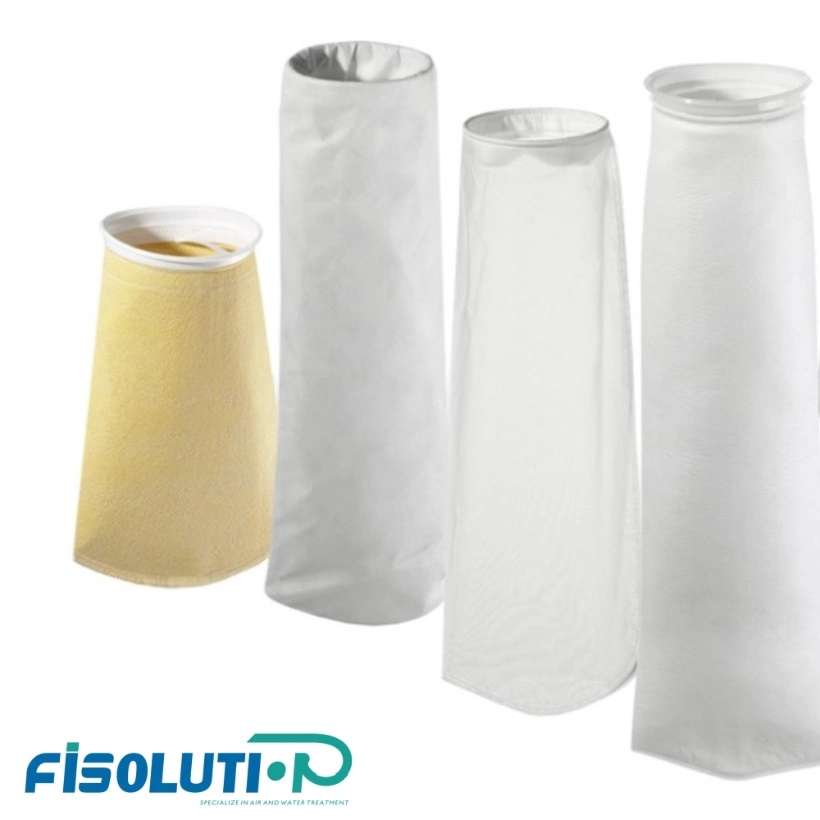 FDA Grade Micron Polypropylene Polyester Felt PP PE Filter Bag Filter Sock Filter Sleeve