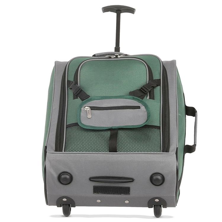 Children Kids Wheeled Backpack Cabin Luggage Rucksack Small Light Travel Backpack Trolley Bags