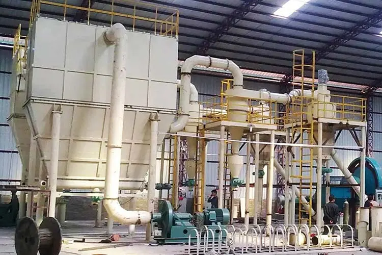 Polyester Filter Bag for Cement Industry