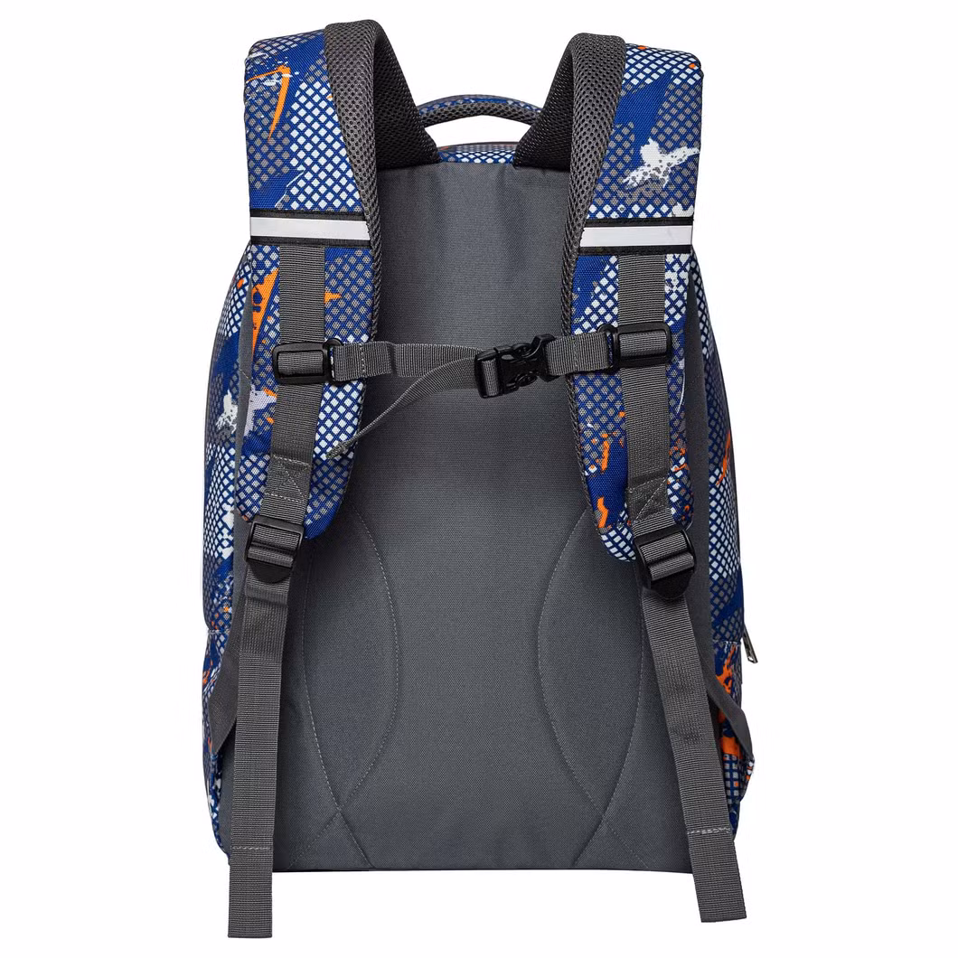 Cute Colorful Dinosaur Teen Students School Bags Kids Backpack for Children School