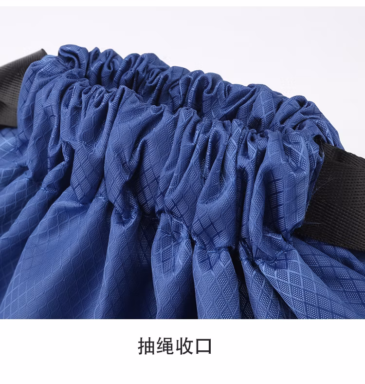 Factory Cheap Fashion Drawstring Backpack New Casual Backpack for Men Women Outdoor Mountaineering Oxford Cloth Fitness Backpack