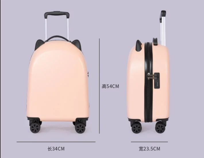 Children Travel Trolley Luggage Bag for Kids