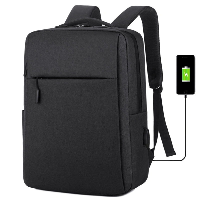 A Computer Backpack That Folds and Recharges