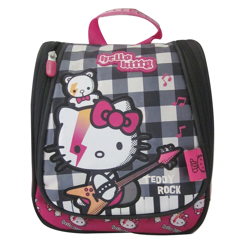 High Quality Hello Kitty Cute School Lunch Cooler Bag