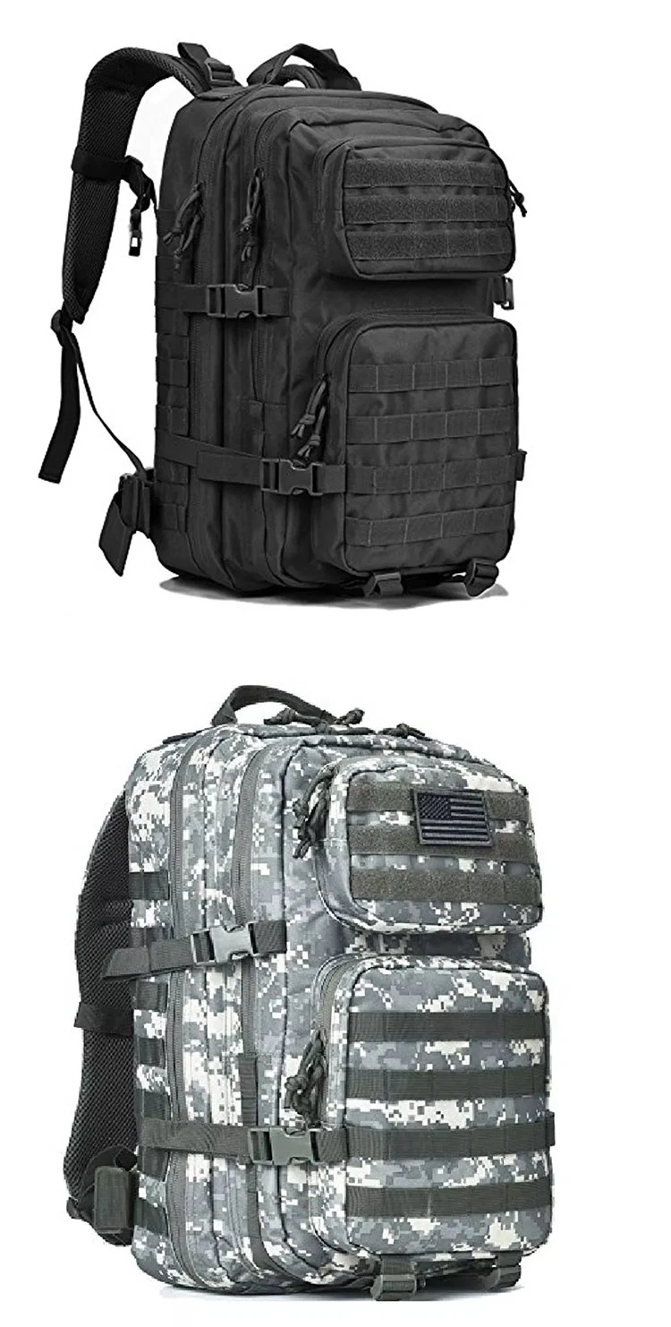 Sabado Outdoor 45L Molle Waterproof Day Gym Pack Hiking Bag Mochilas Tatico Tactical Backpacks