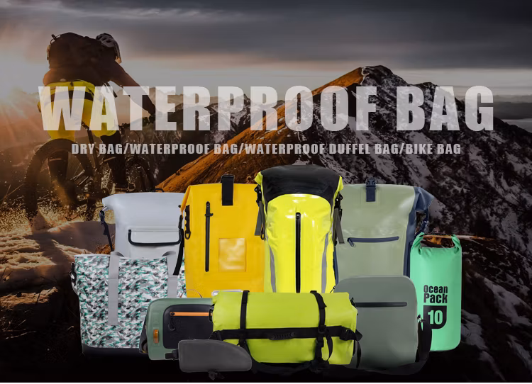 Leyi Backpack Hiking Adventure Outdoor Sport Backpack Custom Lightweight Waterproof Drawstring Backpack