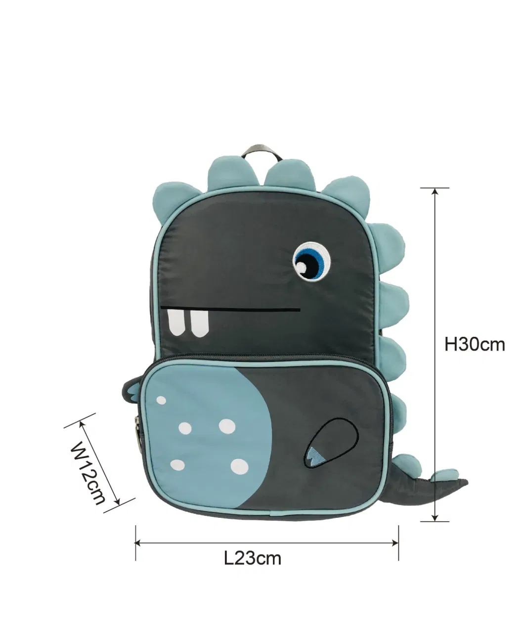 Wholesale Animal Cartoon Printed Kids Primary School Bags Backpack