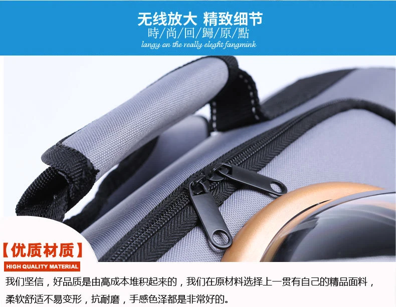 2023 Hot Selling Best Quality Pet Carrier Travel Bag Pet Travel Carrier Bag Backpack