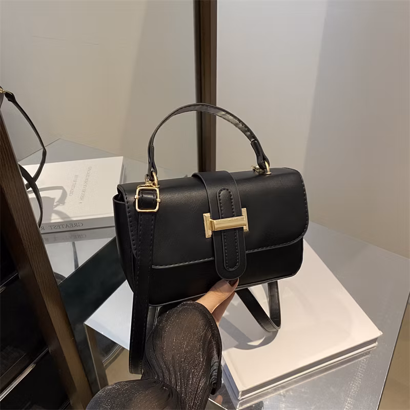 New Style Simple and Fashionable Popular Beautiful Crossbody Bag