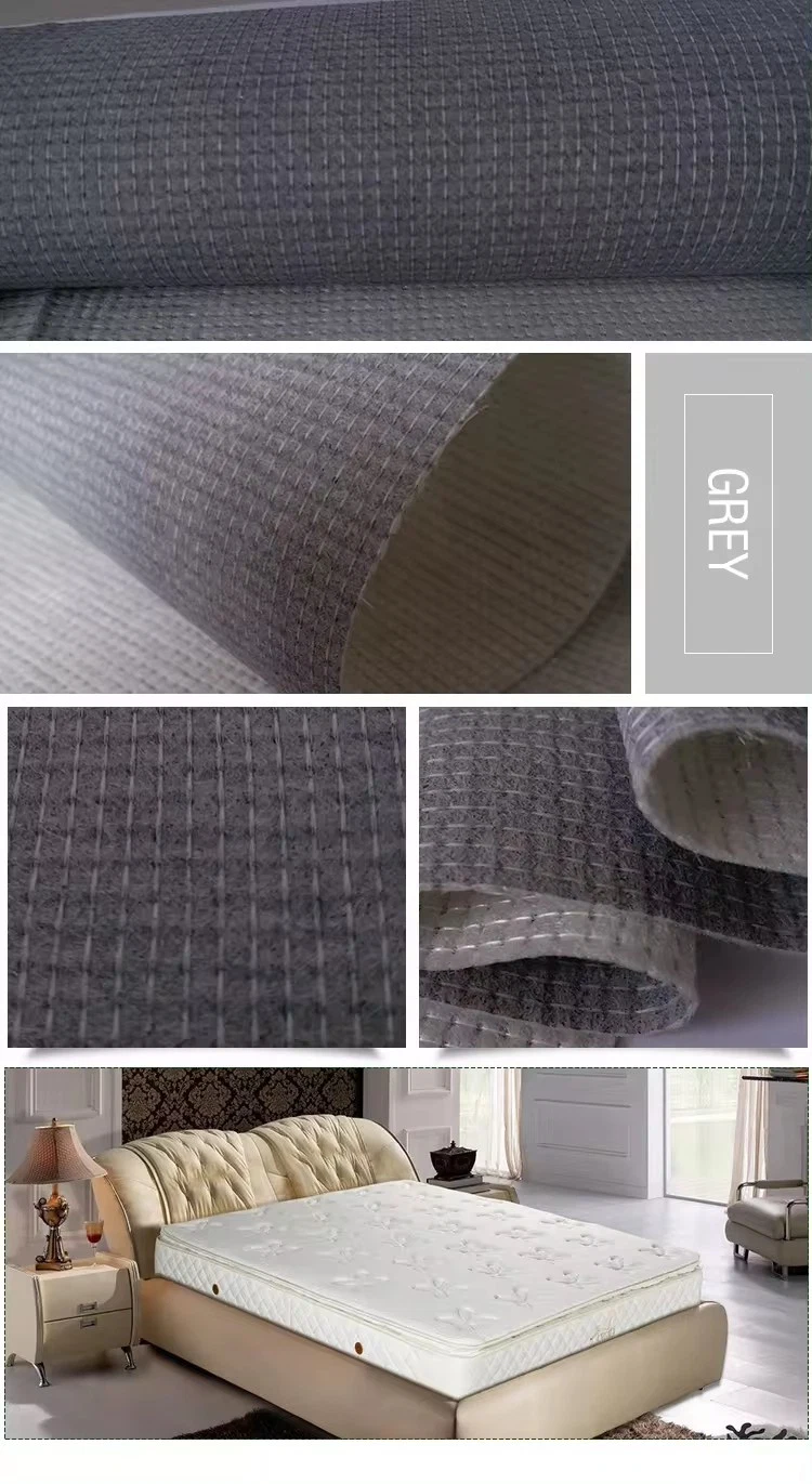 Polyester Stitched Non-Woven Fabric for Shopping Bags, Insoles, Linings, etc