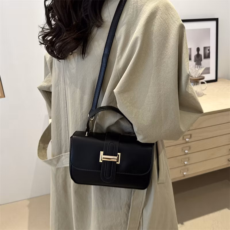 New Style Simple and Fashionable Popular Beautiful Crossbody Bag