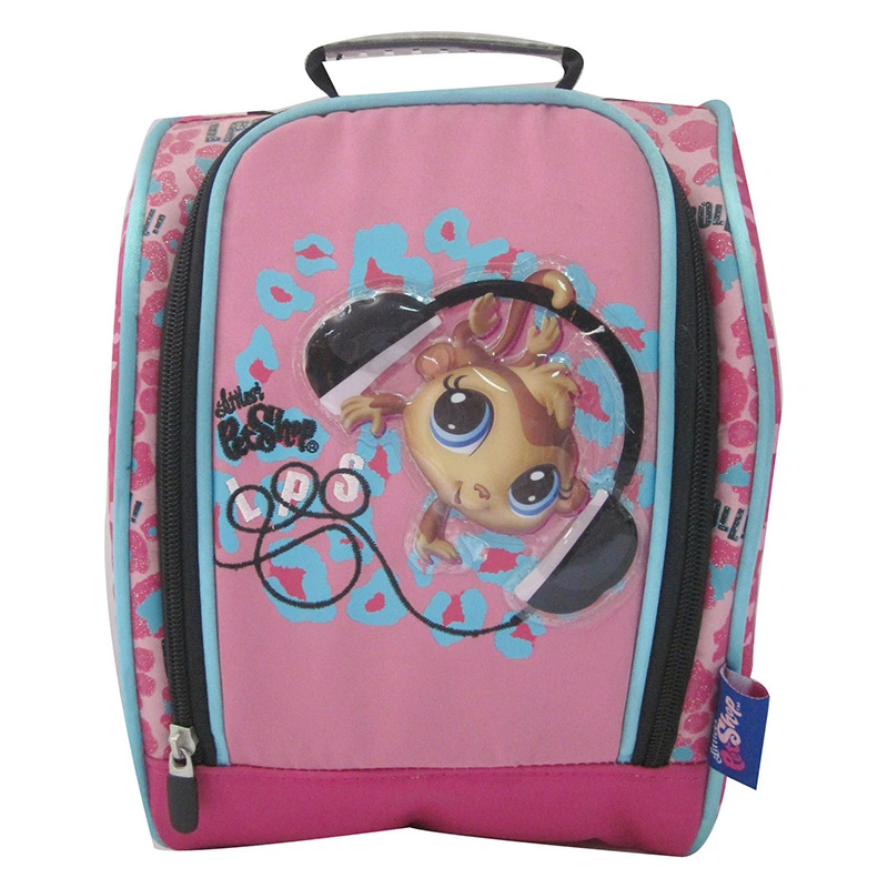 High Quality Hello Kitty Cute School Lunch Cooler Bag