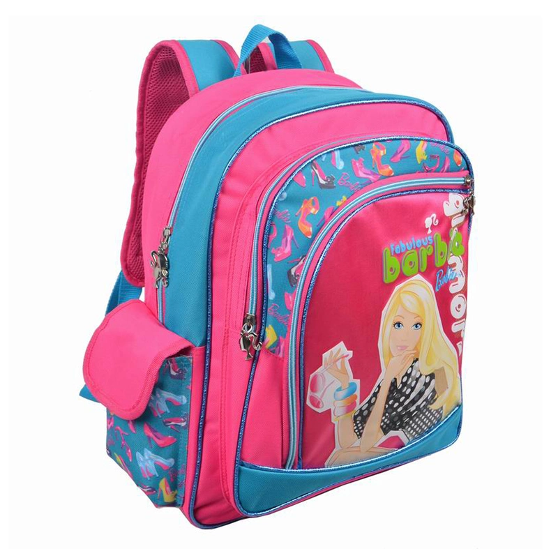 Reinforced Design Lace Pattern School Backpack School Bags for Children