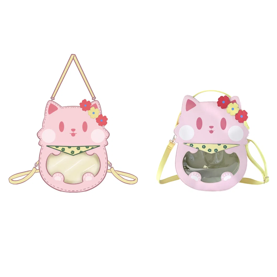 Kids School Bag Creative Animal Bags Custom Ita Bag