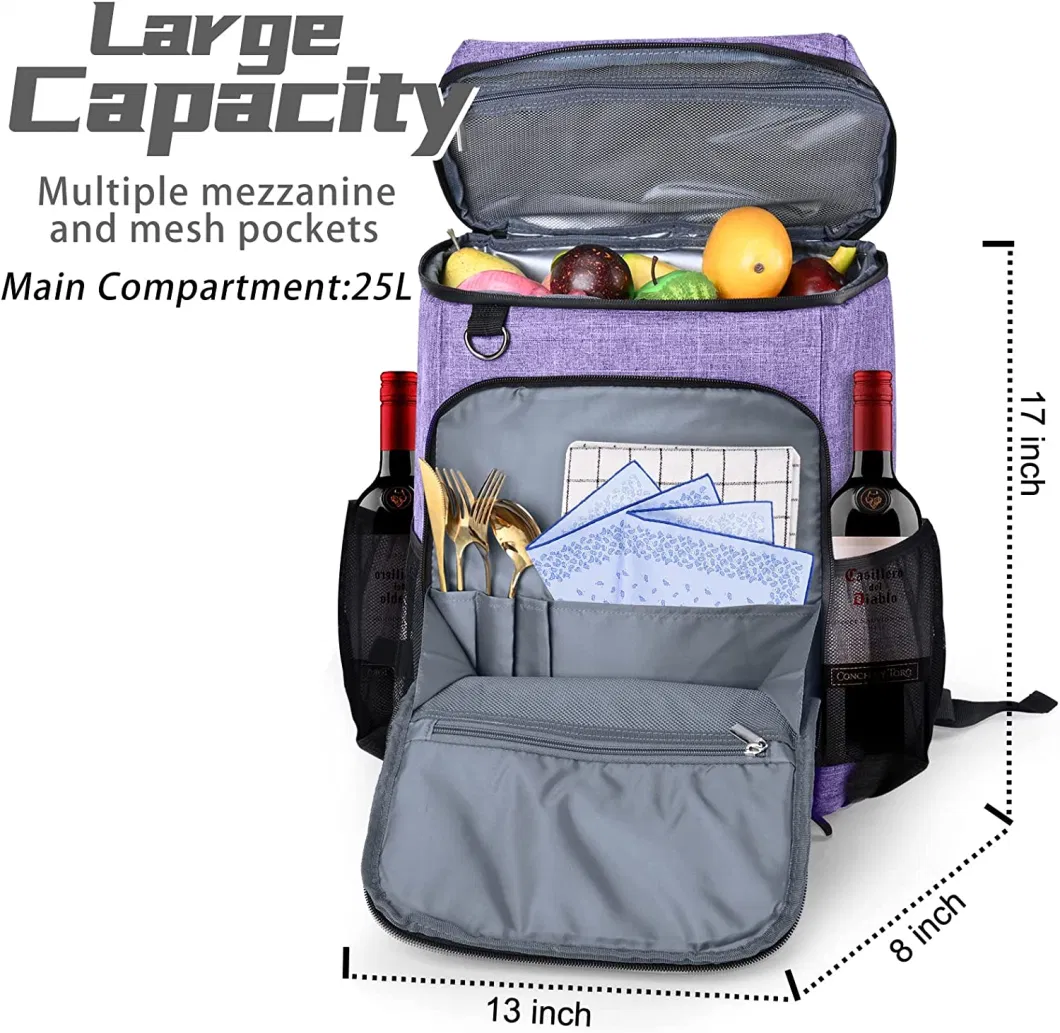 China Cooler Bag; Lunch Bag; Cooler Backpack;