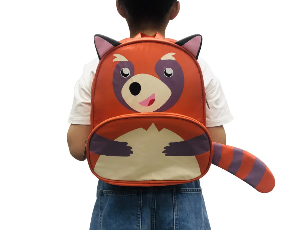 Kid Backpack School Bag Cartoon Girl Boy School Backpack for Kid Custom