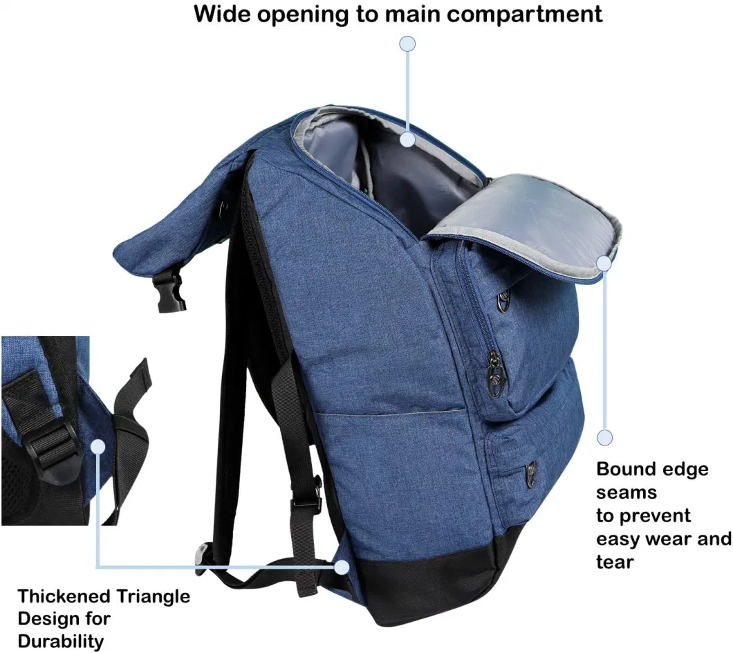 2023 Hot Sell, Backpack Bag, Back Pack, Rucksack, Backpack Manufacture