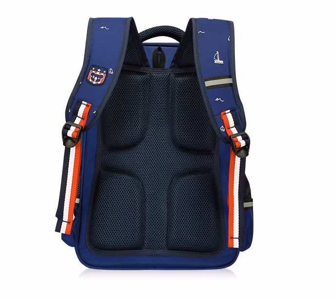 Double Shoulder Primary School Students Kids Children Child Schoolbag Satchel Pack Backpack Bag (CY8909)