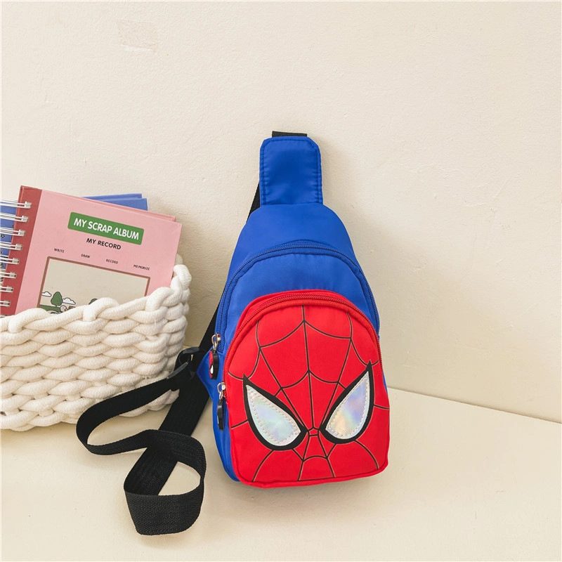 Cool Fashion Boy Bag Cross Shoulder Cool Baby Go out Backpack