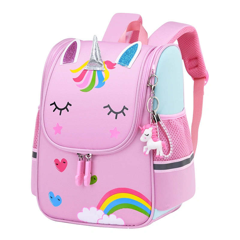 Professional Factory School Backpack Galaxy Teens Girls Boys Kids Bookbag