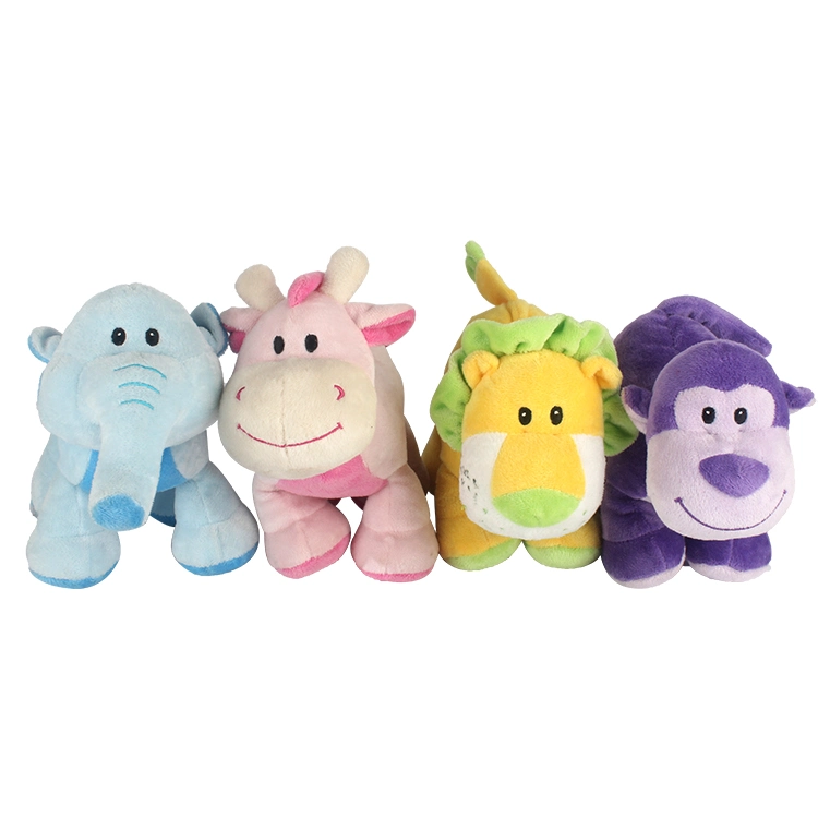 Quality Baby Gift Soft Mini Stuffed Animal Plush Doll Monkey Toys