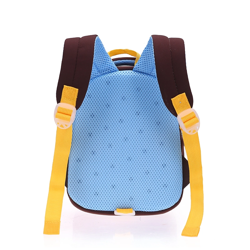 Wholesale Eco-Friendly Animal - Monkey Backpack Kids Cute Neoprene School Bag