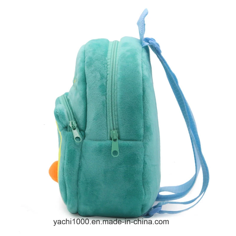 Factory Wholesale Kids Gift School Bag Shoulders Backpack