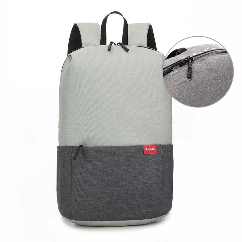 New Backpack Waterproof Multi-Pocket Bags Daily Student Sports Bag Laptop Backbag Unisex Travel Bagpack Shoulder Bag