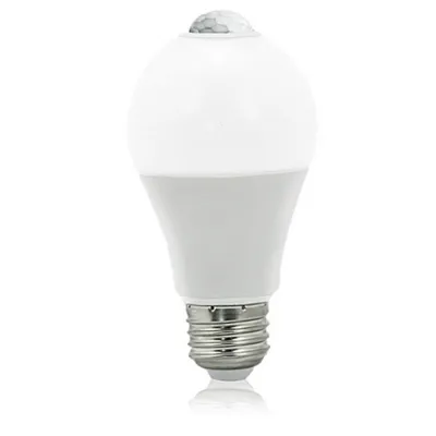 Day Night E27 5W 12W 7W 9W PIR Motion Sensor LED Bulb